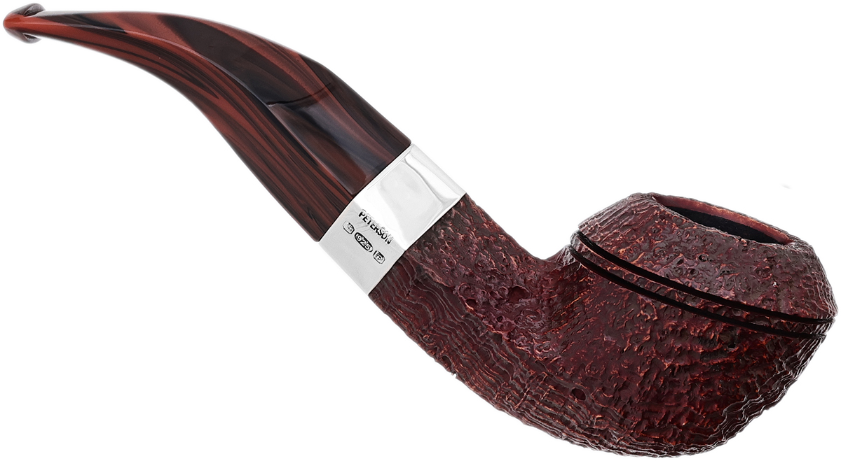 Peterson Irish Harp Sandblasted (80s) Fishtail