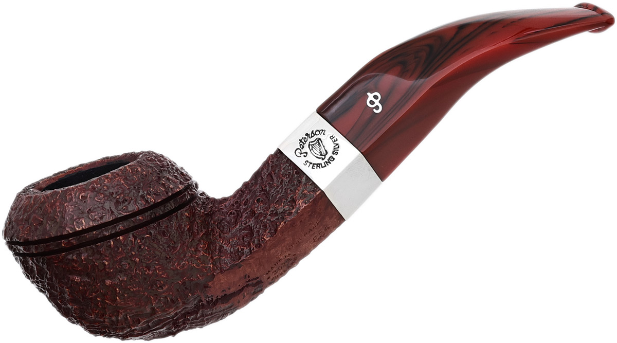 Peterson Irish Harp Sandblasted (80s) Fishtail