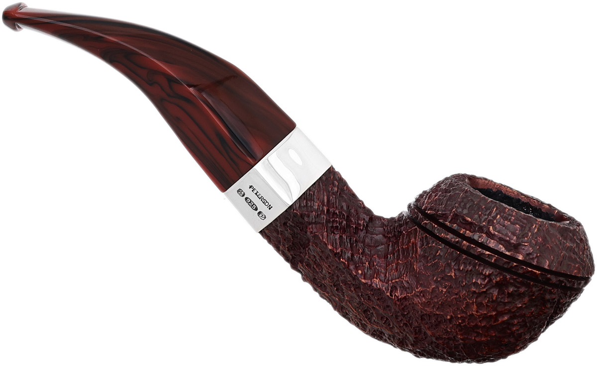 Peterson Irish Harp Sandblasted (80s) Fishtail