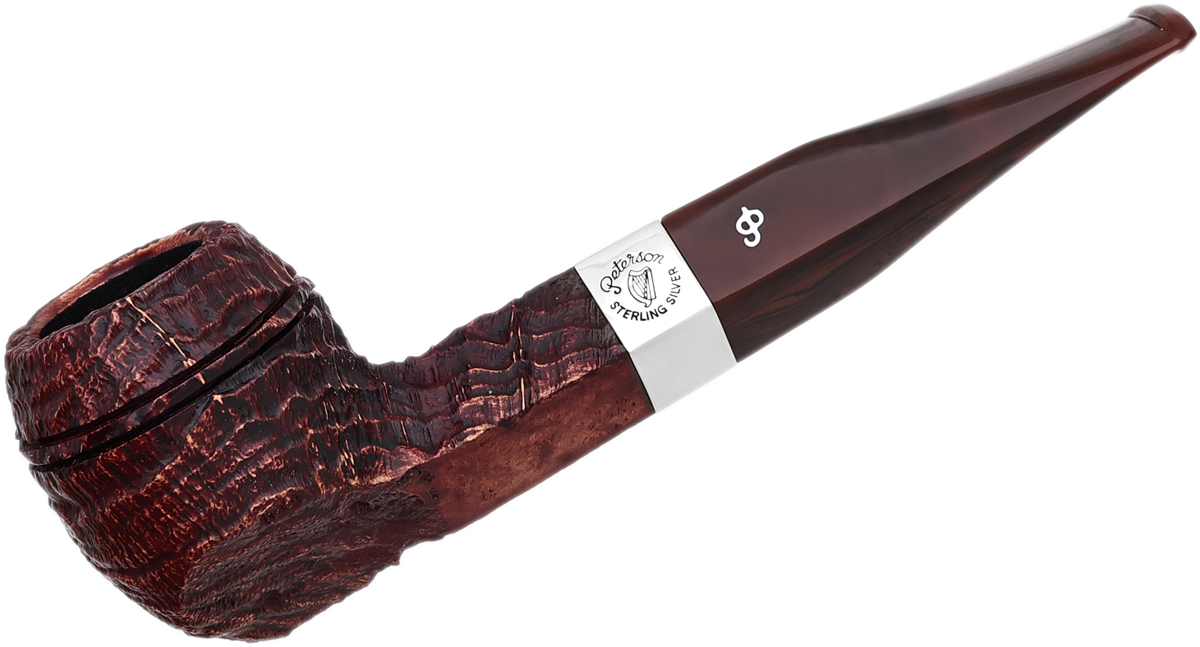 Peterson Irish Harp Sandblasted (150) Fishtail