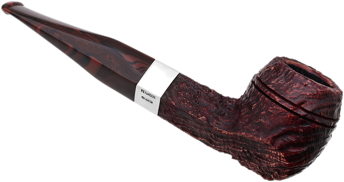 Peterson Irish Harp Sandblasted (150) Fishtail