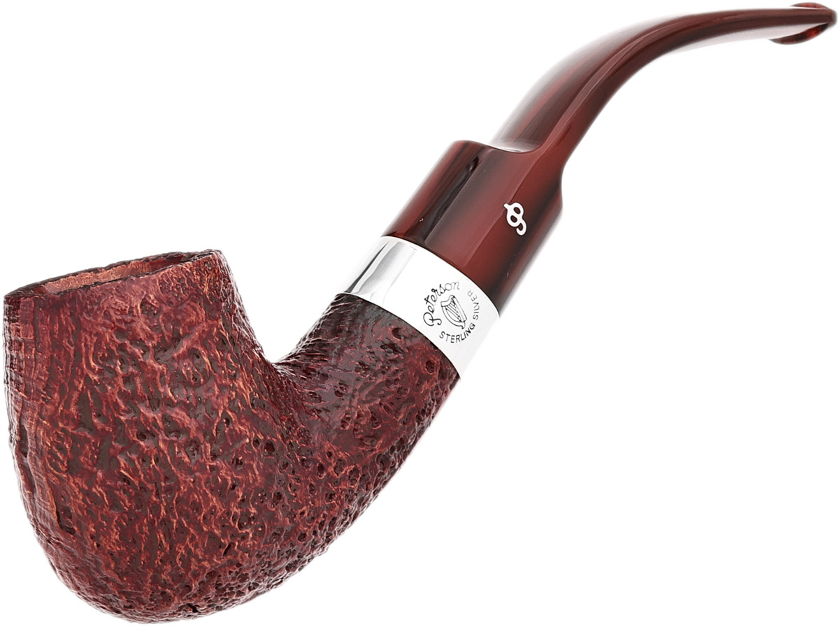 Peterson Irish Harp Sandblasted (XL90) Fishtail