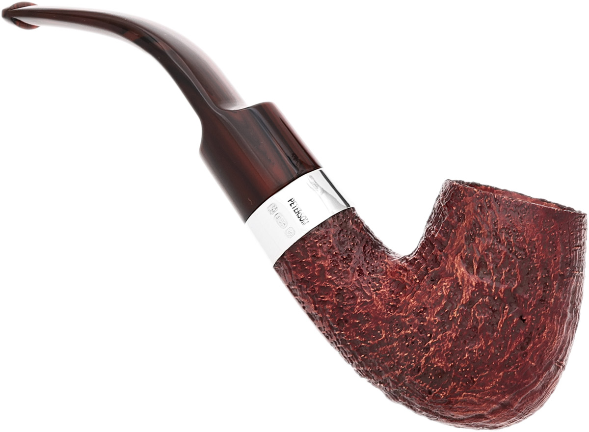 Peterson Irish Harp Sandblasted (XL90) Fishtail
