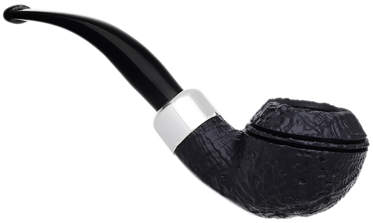 Peterson Army Filter Sandblasted (999) Fishtail (9mm)