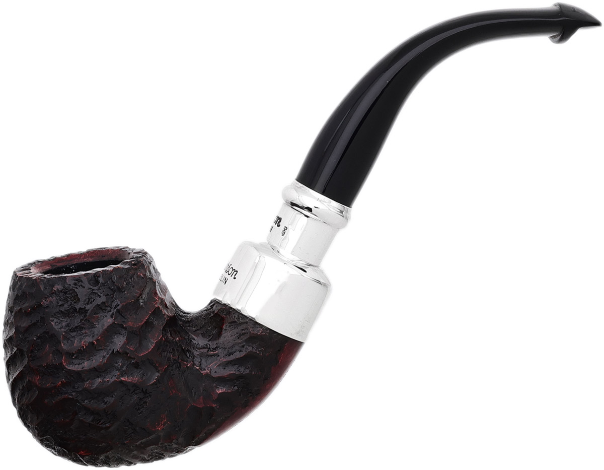 Peterson System Spigot Rusticated (317) P-Lip