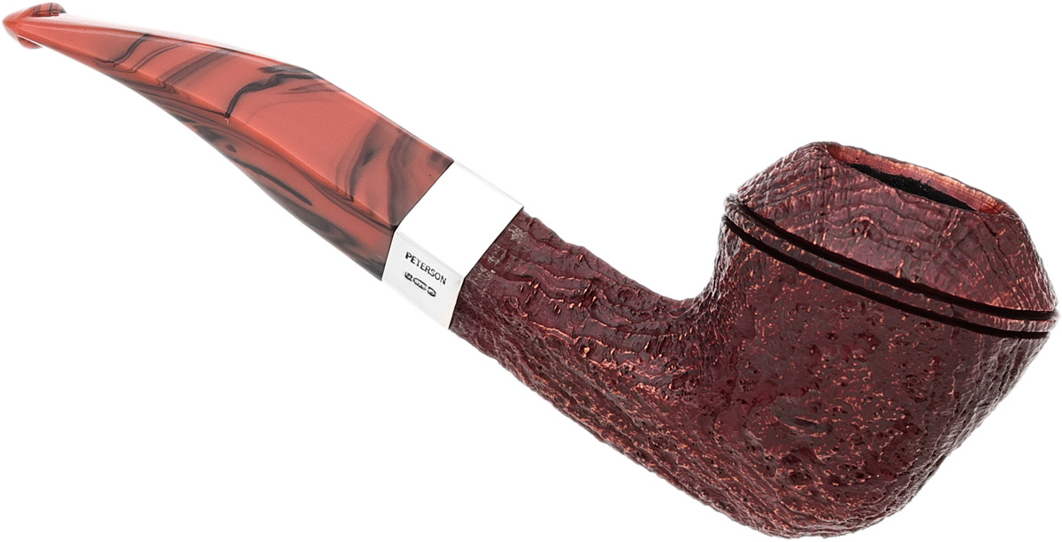Peterson Irish Harp Sandblasted (B5) Fishtail