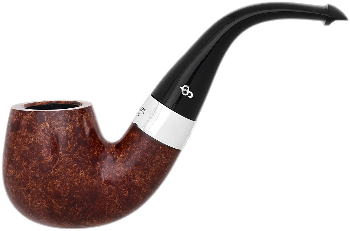 Peterson Kildare Silver Mounted (221) P-Lip
