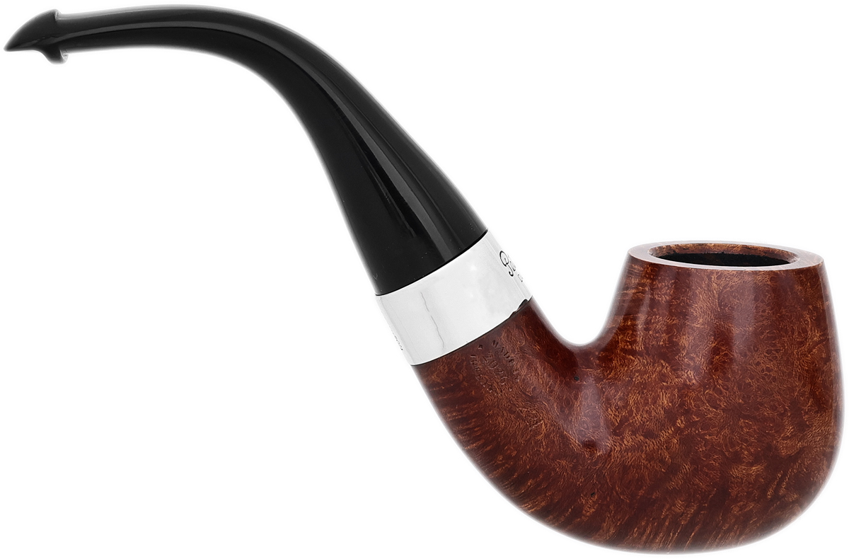 Peterson Kildare Silver Mounted (221) P-Lip