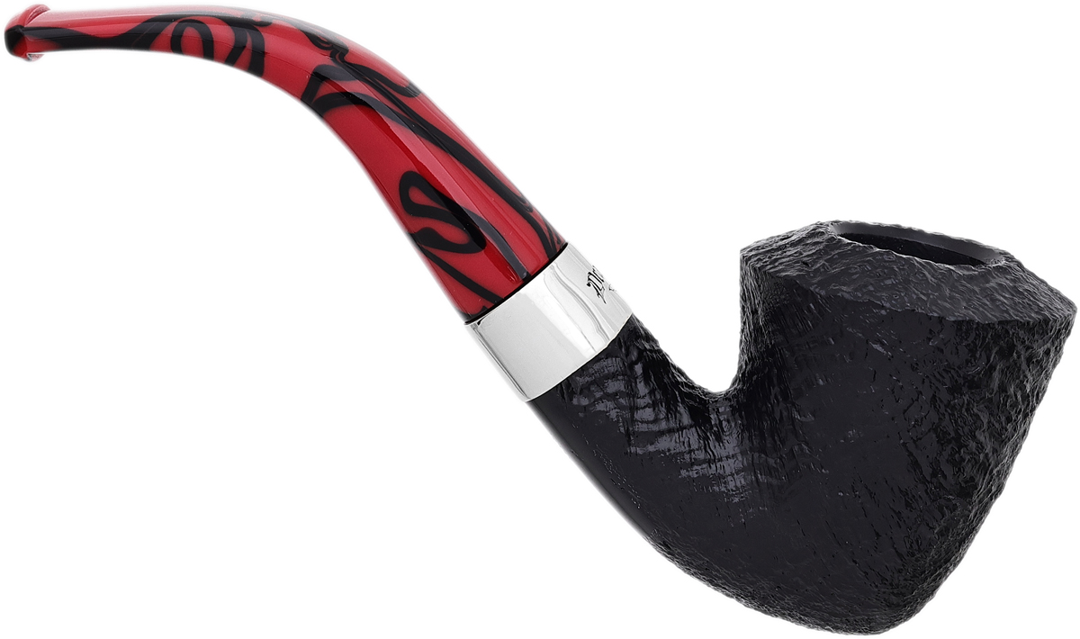 Peterson Dracula Sandblasted (B10) Fishtail