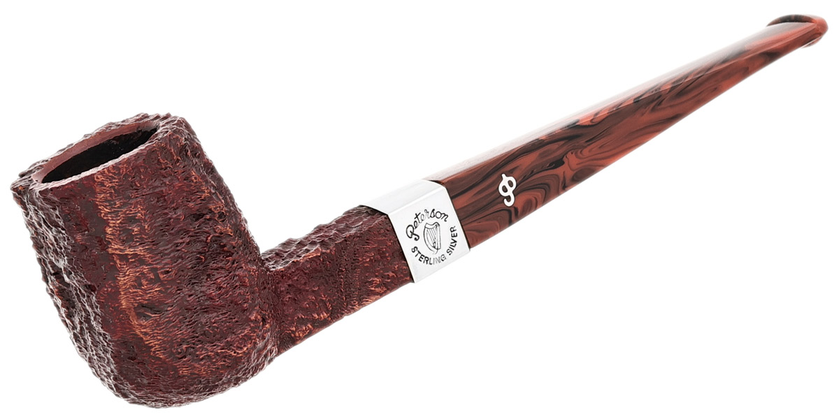 Peterson Irish Harp Sandblasted (444) Fishtail