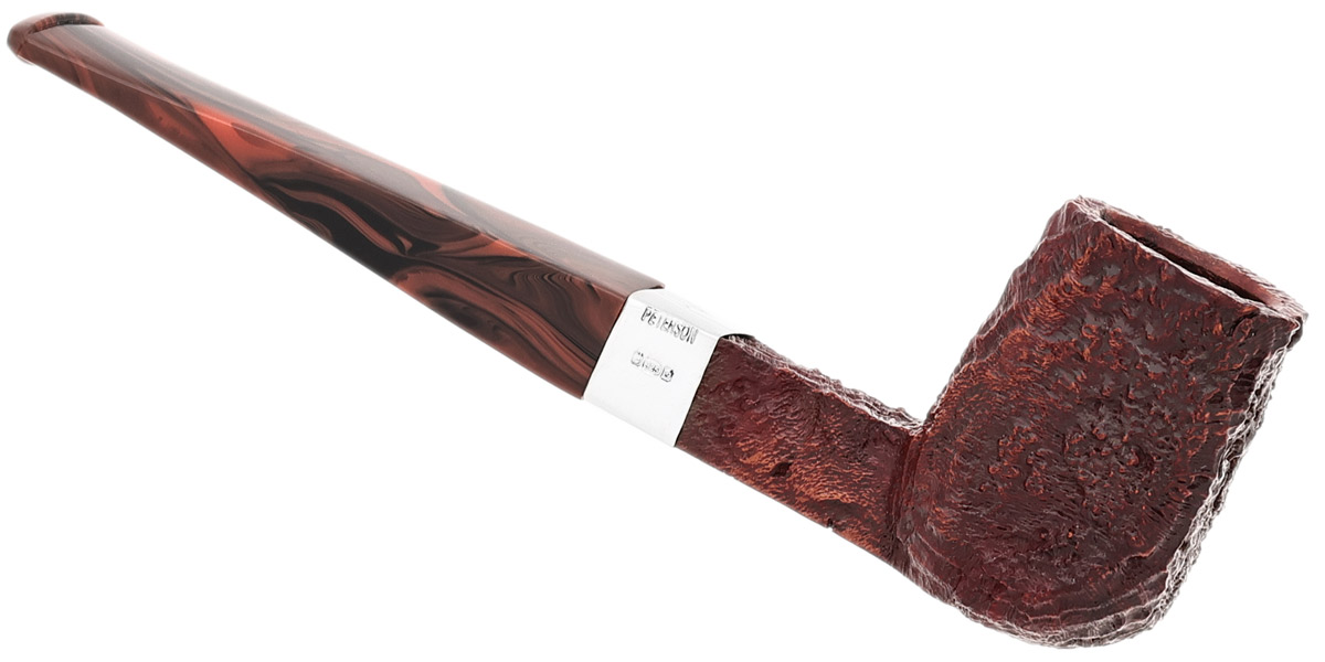Peterson Irish Harp Sandblasted (444) Fishtail