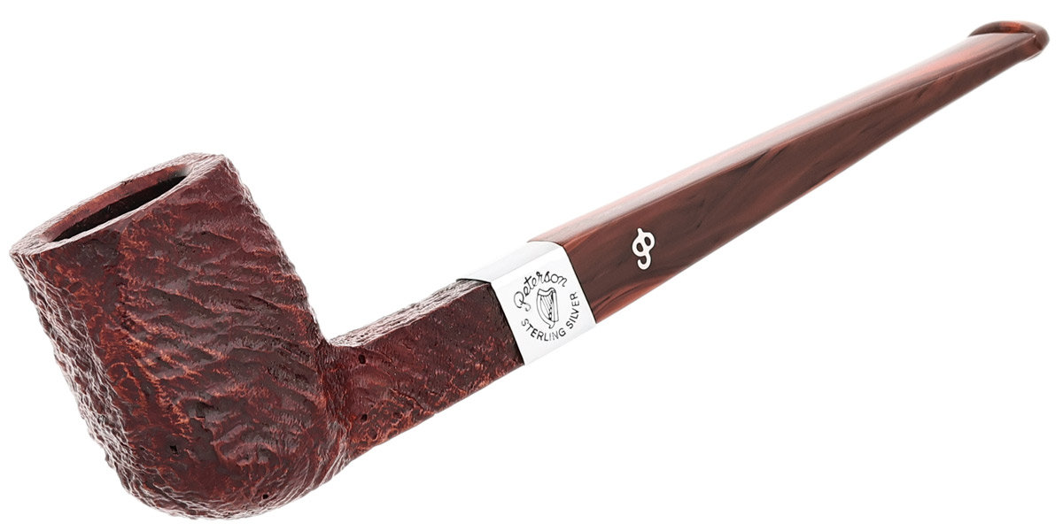 Peterson Irish Harp Sandblasted (444) Fishtail