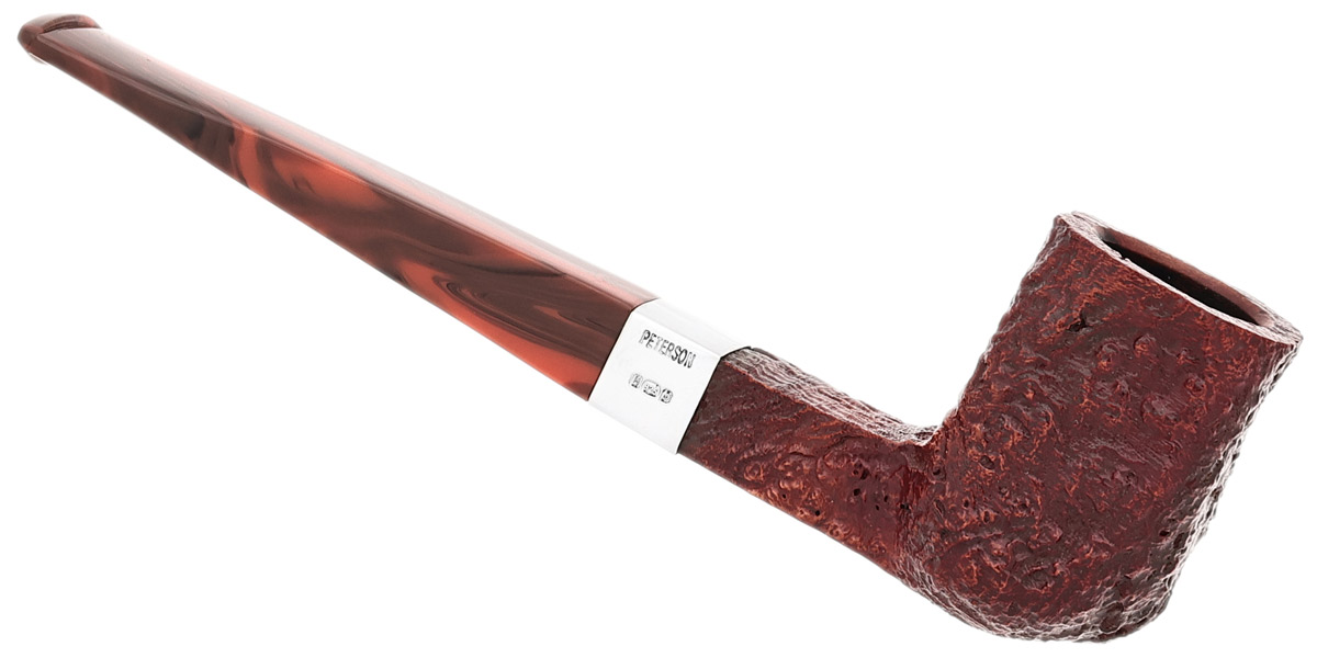 Peterson Irish Harp Sandblasted (444) Fishtail