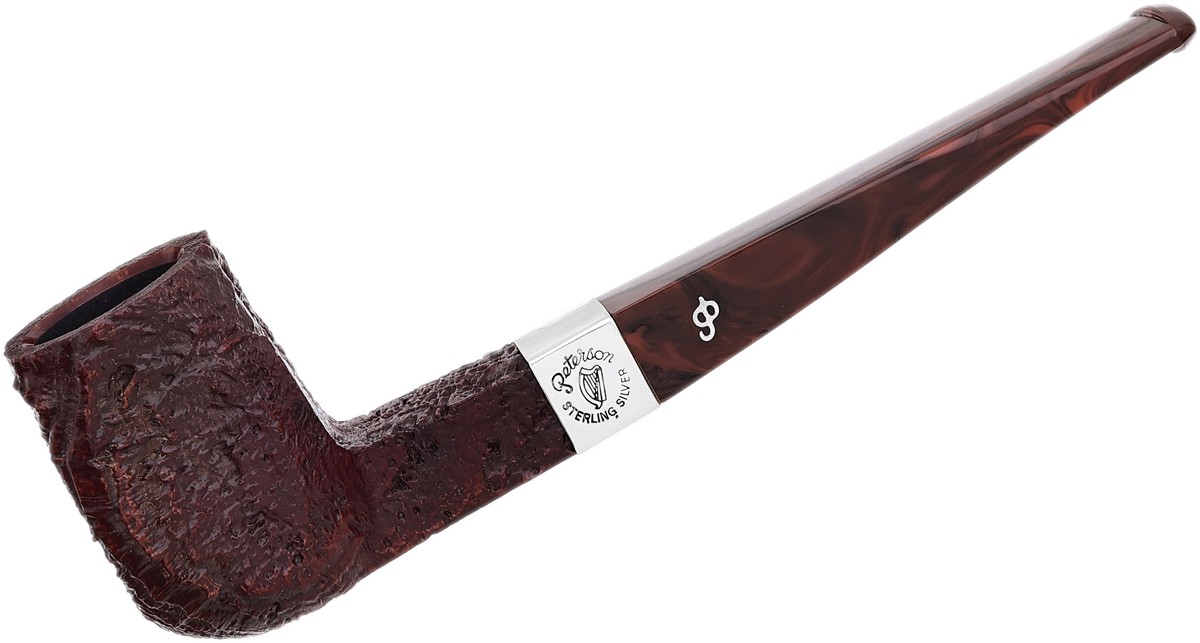 Peterson Irish Harp Sandblasted (444) Fishtail