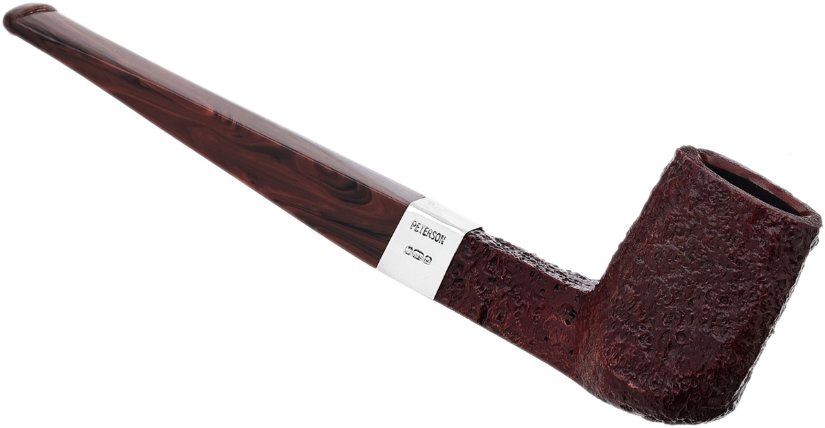 Peterson Irish Harp Sandblasted (444) Fishtail