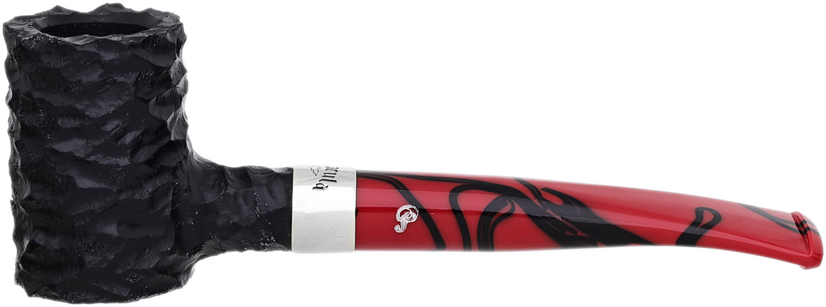 Peterson Dracula Rusticated (701) Fishtail