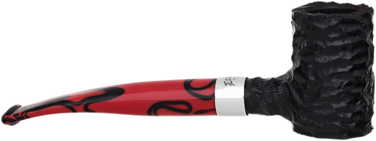 Peterson Dracula Rusticated (701) Fishtail