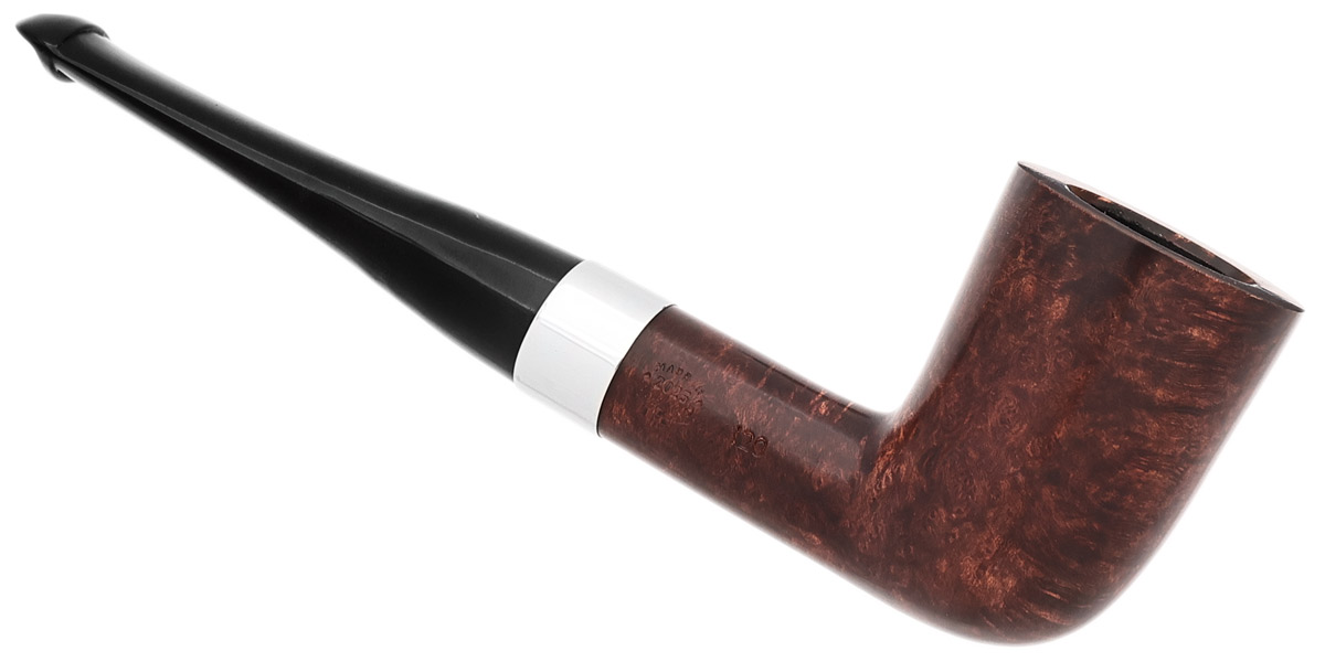 Peterson Aran Smooth Nickel Mounted (120) P-Lip