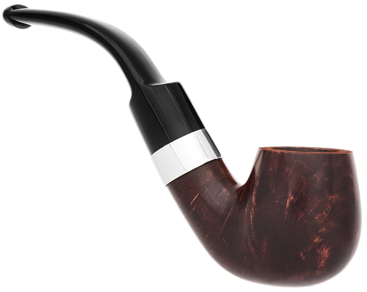 Peterson Aran Smooth Nickel Mounted (221) Fishtail