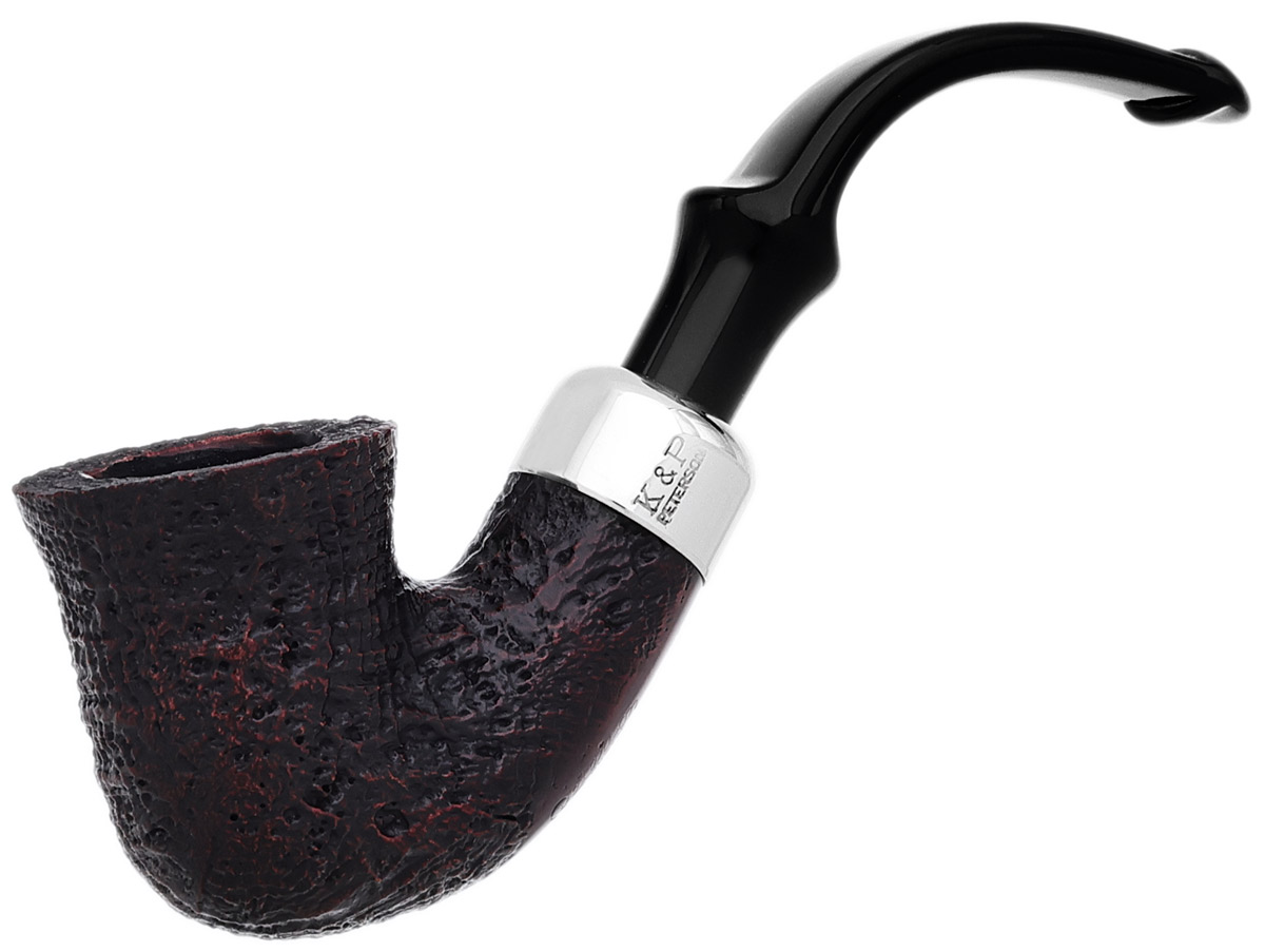 Peterson System Standard Sandblasted (305) P-Lip