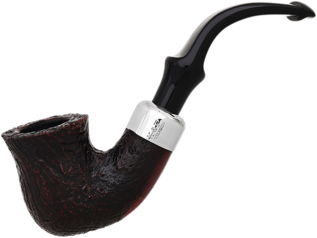 Peterson System Standard Sandblasted (305) P-Lip