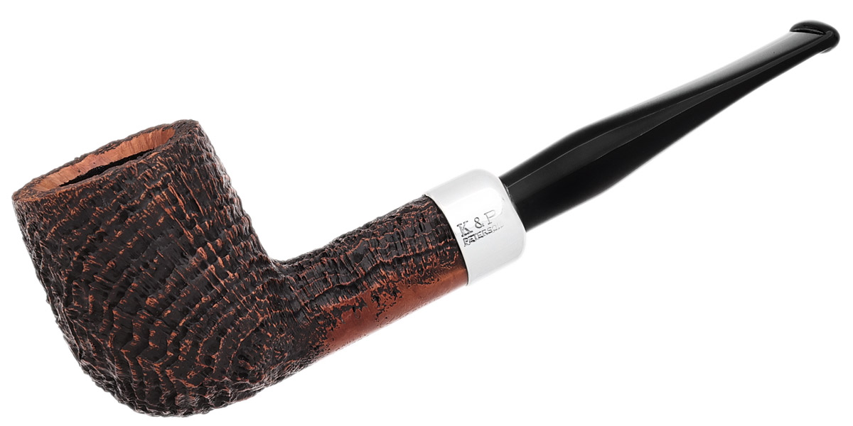 Peterson Arklow Sandblasted (106) Fishtail