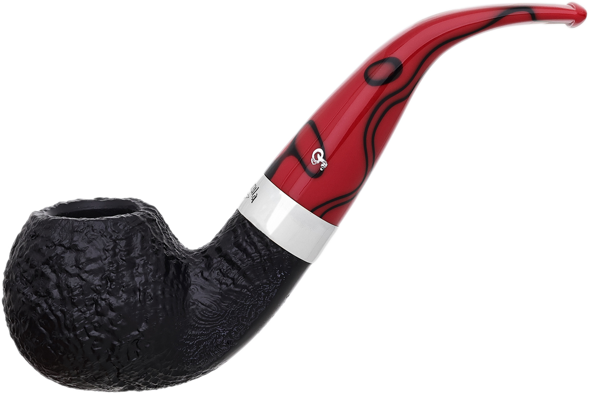 Peterson Dracula Sandblasted (XL02) Fishtail