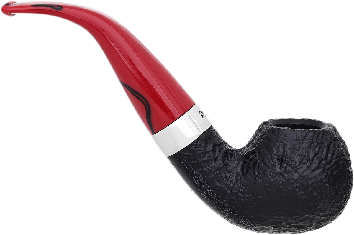 Peterson Dracula Sandblasted (XL02) Fishtail