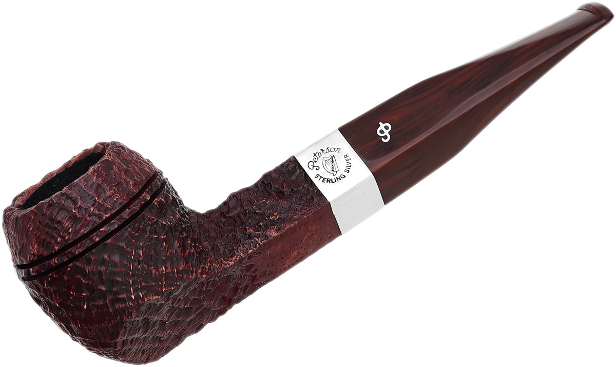 Peterson Irish Harp Sandblasted (150) Fishtail