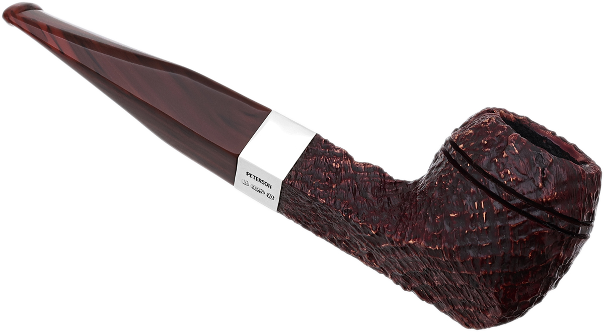 Peterson Irish Harp Sandblasted (150) Fishtail