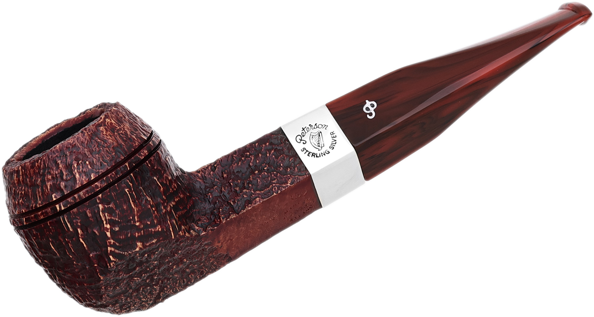 Peterson Irish Harp Sandblasted (150) Fishtail