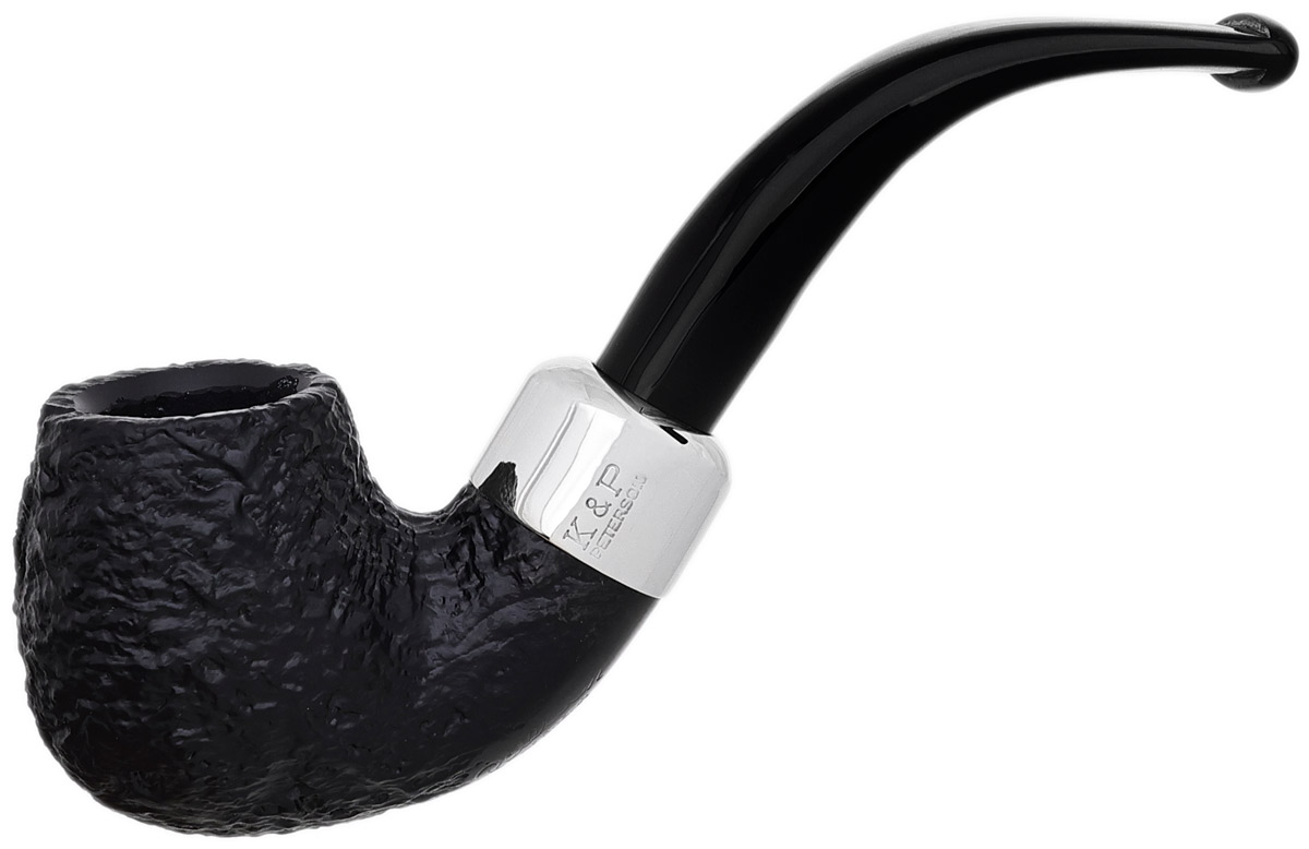Peterson Army Filter Sandblasted (230) Fishtail (9mm)