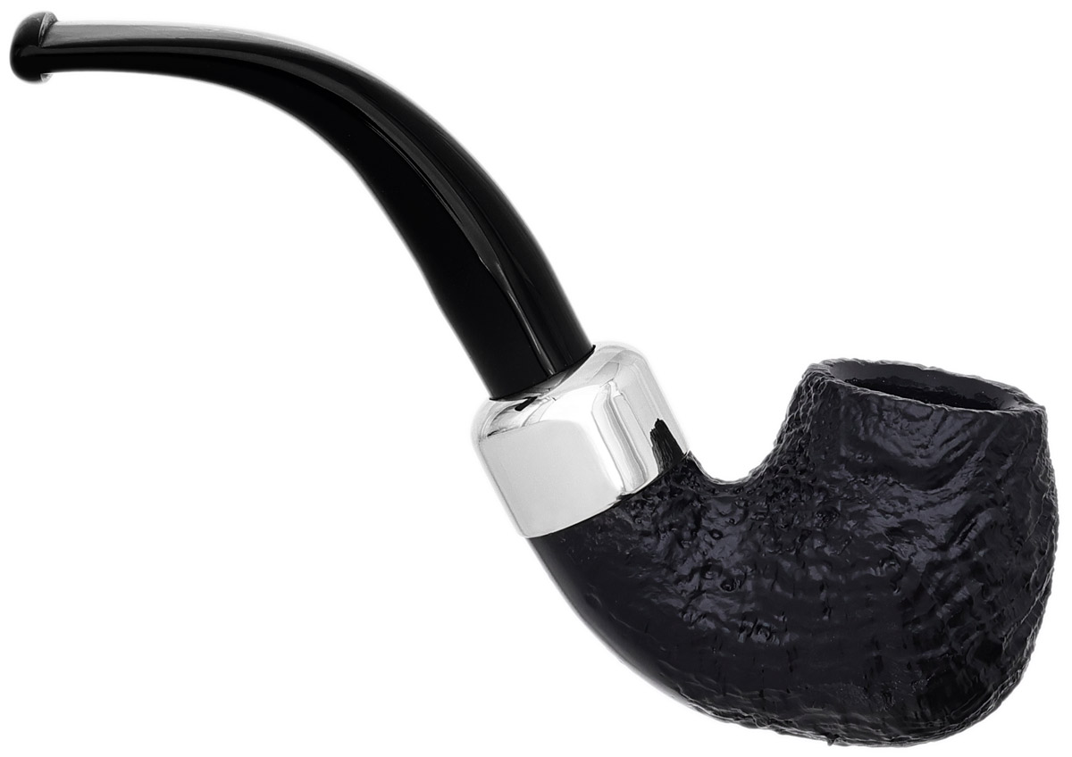 Peterson Army Filter Sandblasted (230) Fishtail (9mm)