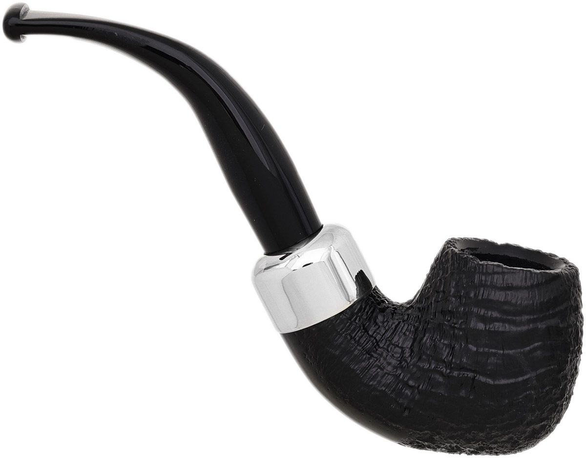 Peterson Army Filter Sandblasted (230) Fishtail (9mm)