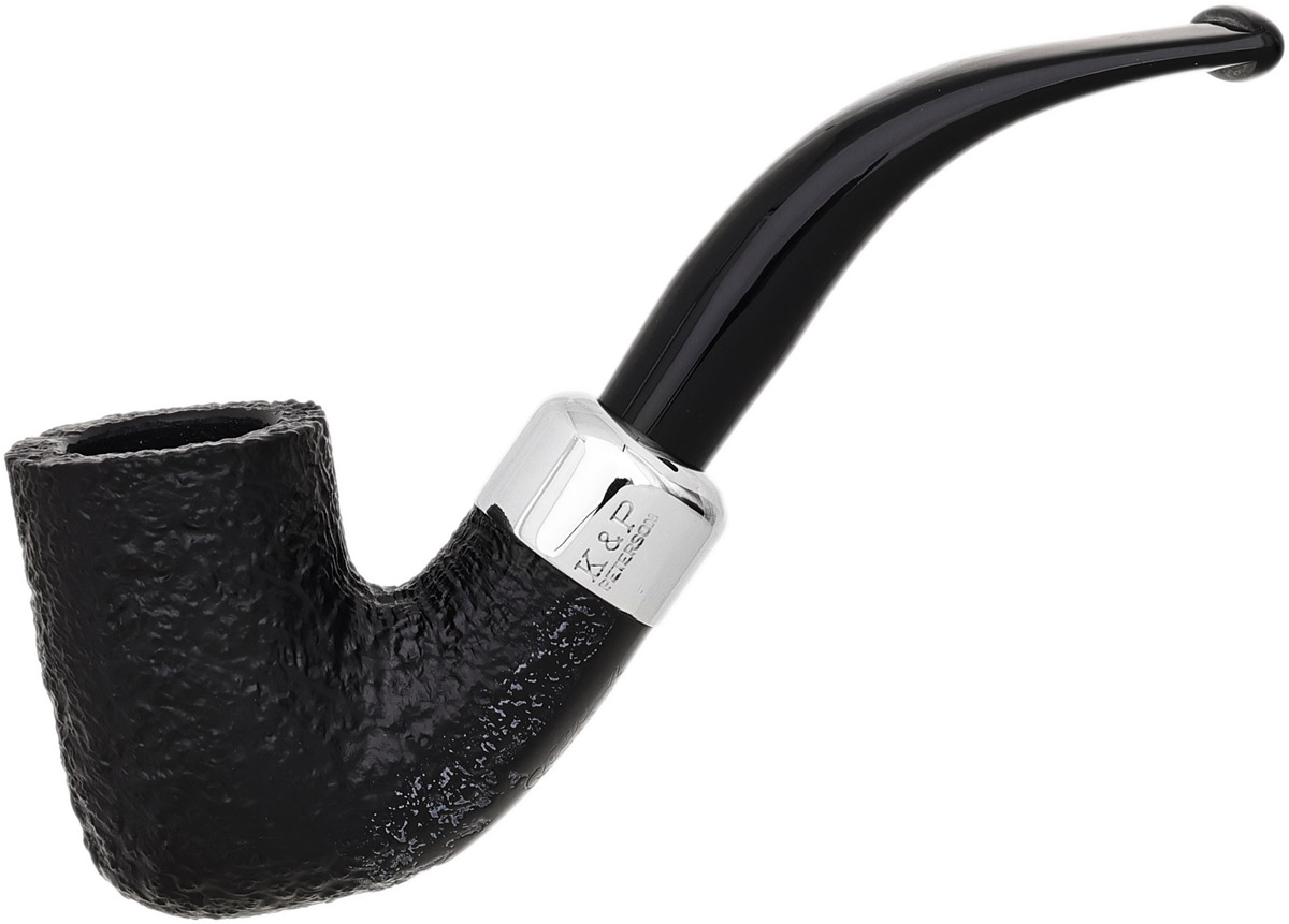 Peterson Army Filter Sandblasted (338) Fishtail (9mm)