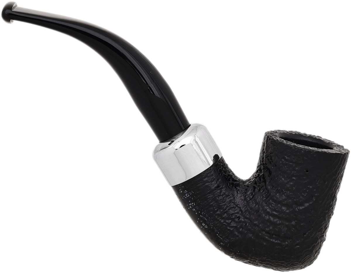 Peterson Army Filter Sandblasted (338) Fishtail (9mm)