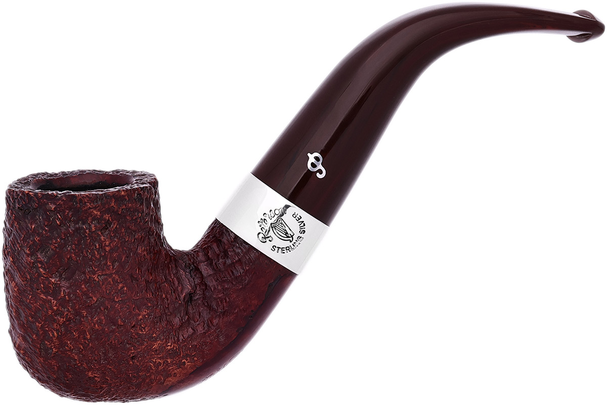 Peterson Irish Harp Sandblasted (338) Fishtail