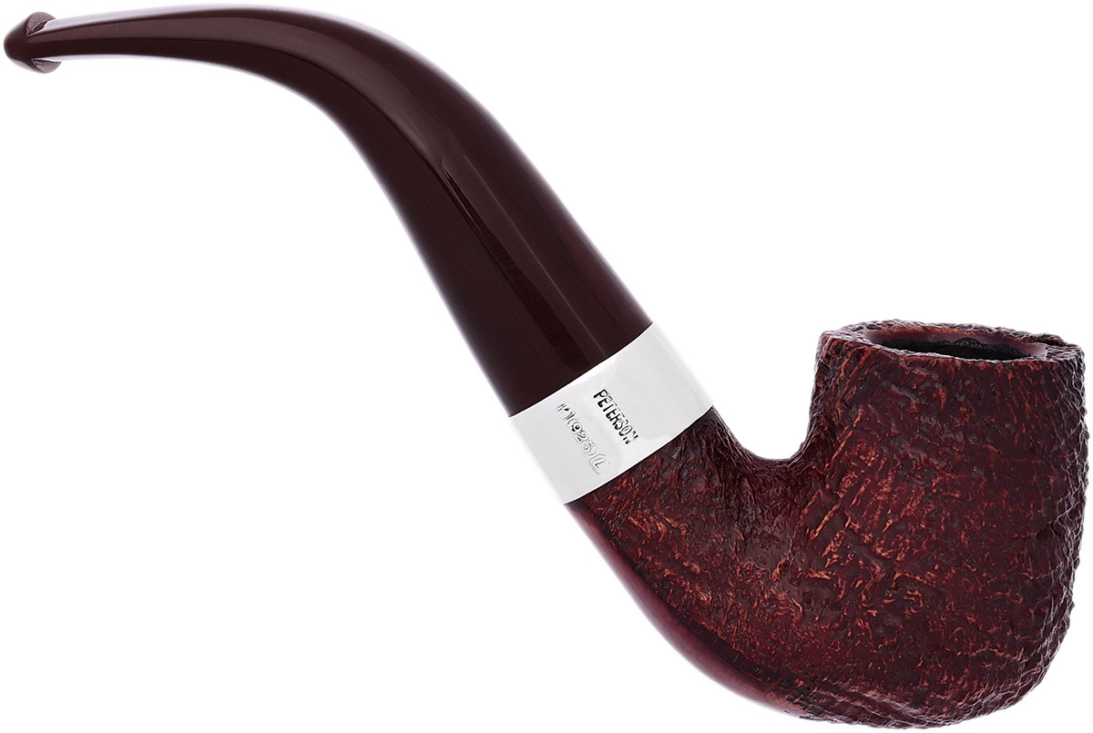 Peterson Irish Harp Sandblasted (338) Fishtail