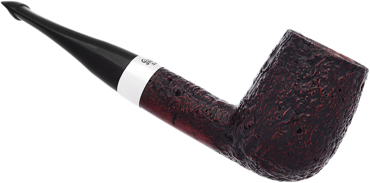 Peterson Pub Pipe Sandblasted Billiard P-Lip
