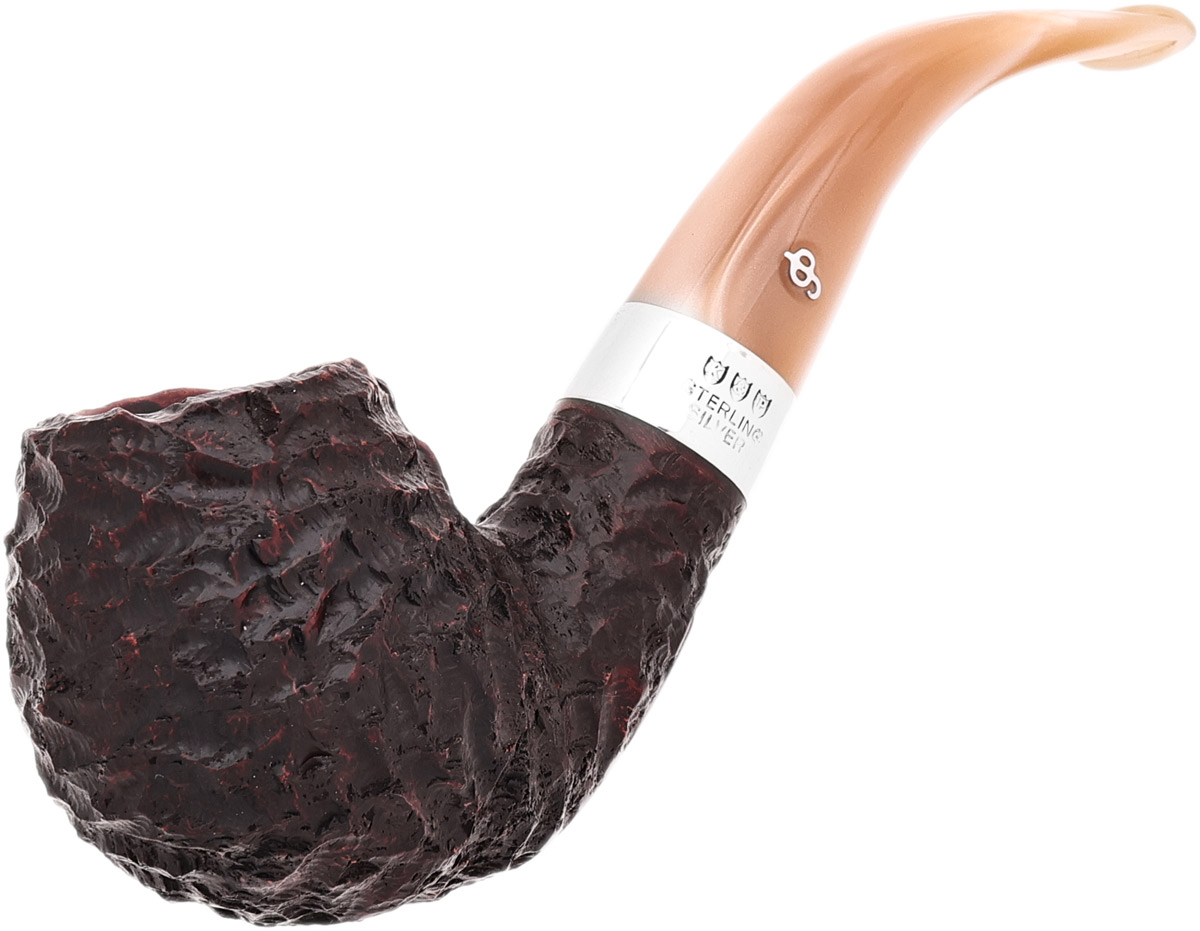 Peterson Archive Collection Molly Malone Rusticated Bent Fishtail