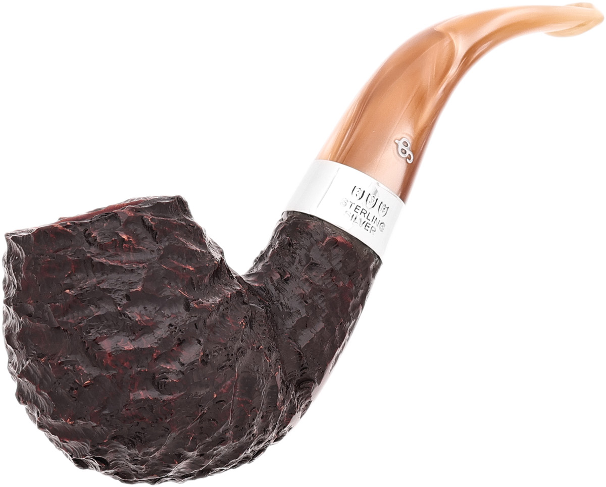 Peterson Archive Collection Molly Malone Rusticated Bent Fishtail