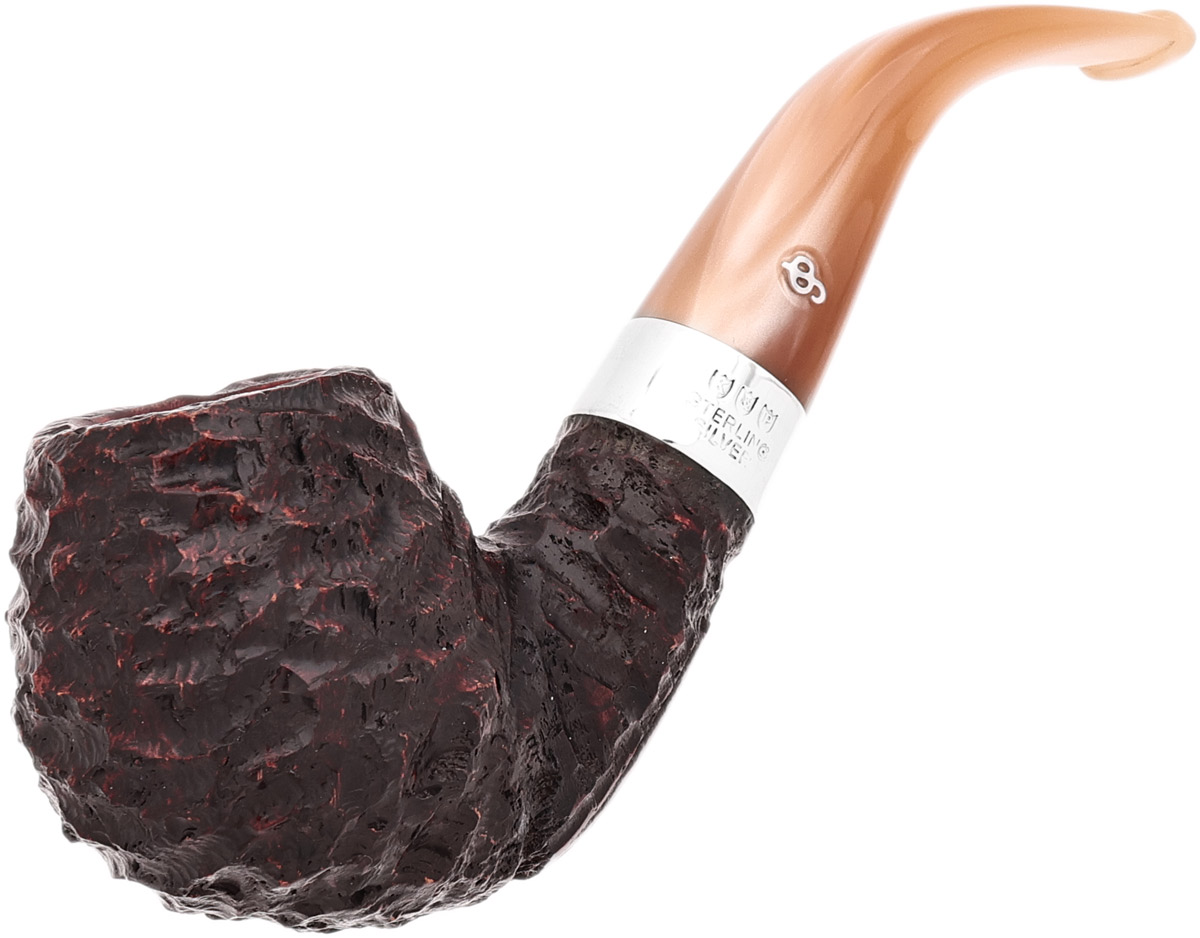Peterson Archive Collection Molly Malone Rusticated Bent Fishtail