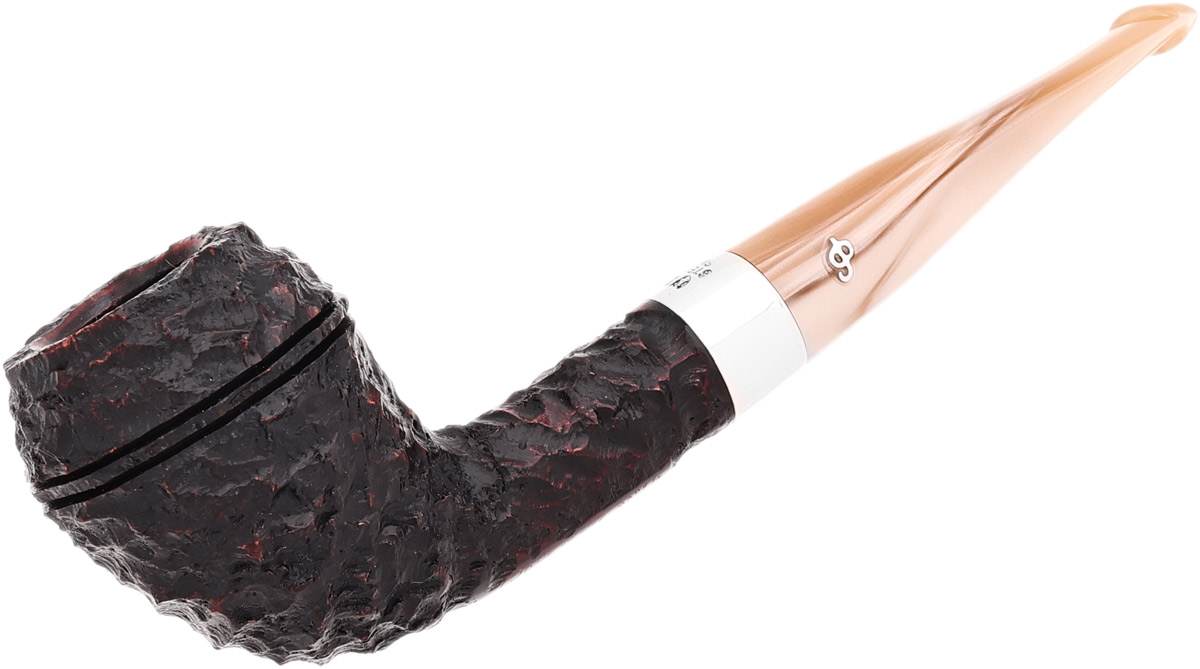 Peterson Archive Collection Molly Malone Rusticated Straight Fishtail