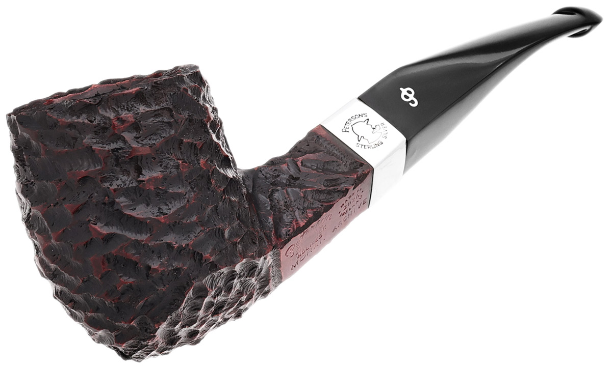 Peterson Archive Collection Adventures of Sherlock Holmes Rusticated Moran P-Lip