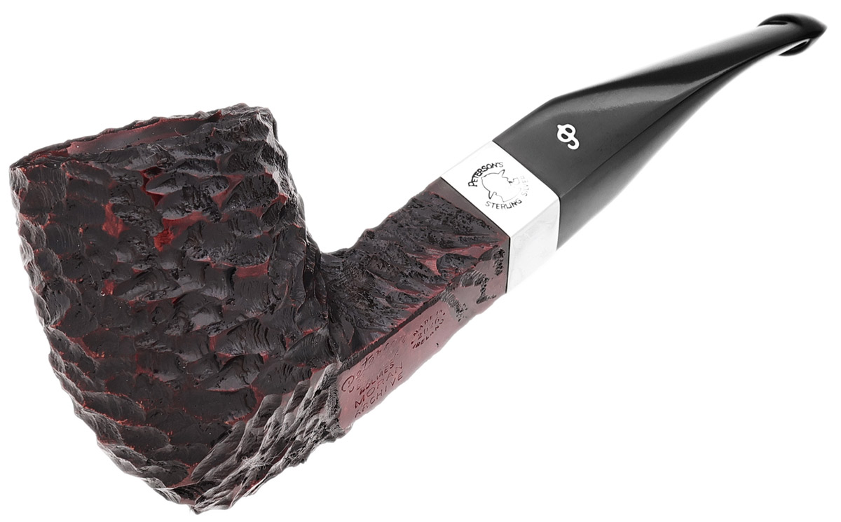 Peterson Archive Collection Adventures of Sherlock Holmes Rusticated Moran P-Lip