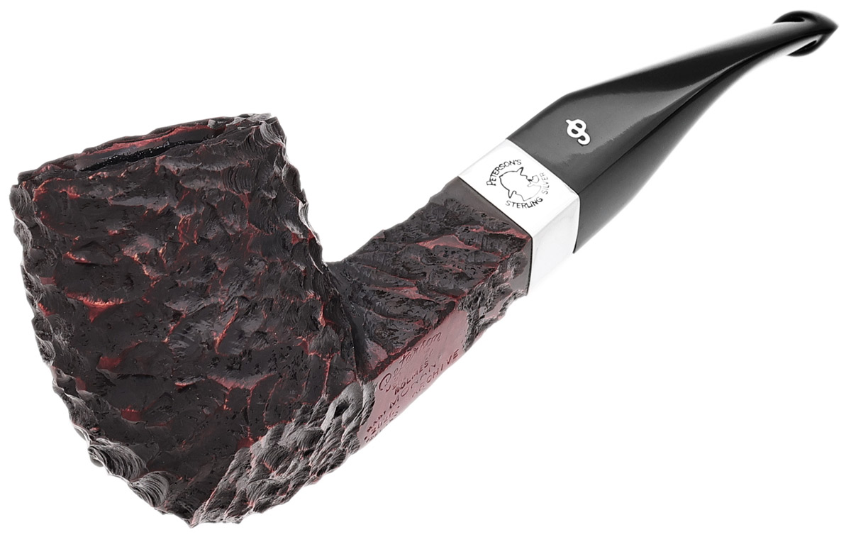 Peterson Archive Collection Adventures of Sherlock Holmes Rusticated Moran P-Lip