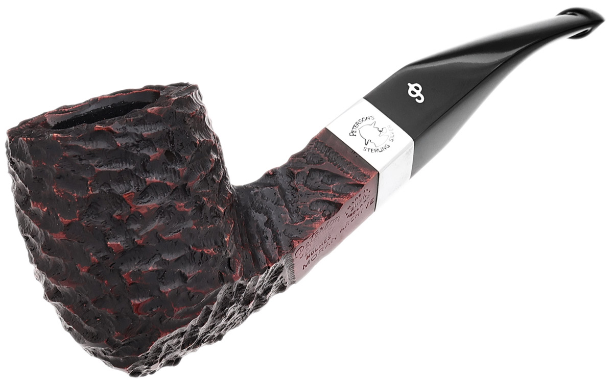 Peterson Archive Collection Adventures of Sherlock Holmes Rusticated Moran P-Lip