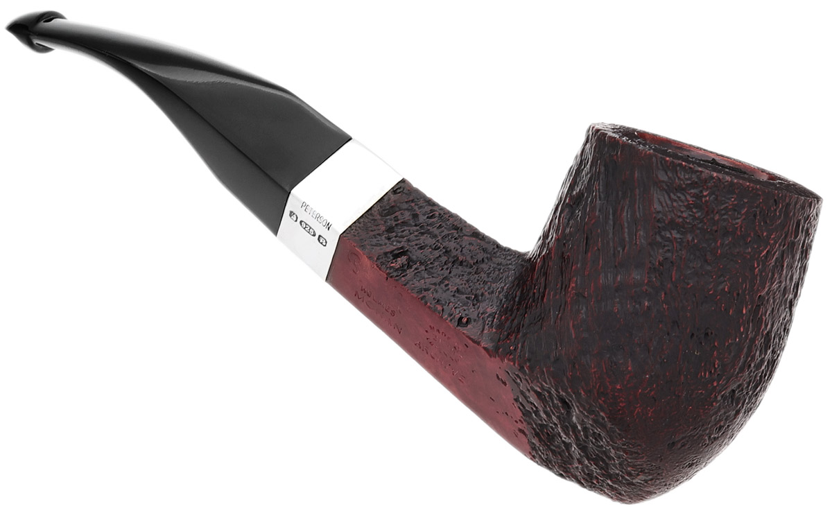 Peterson Archive Collection Adventures of Sherlock Holmes Sandblasted Moran P-Lip