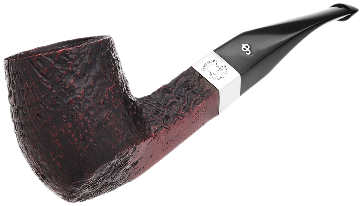 Peterson Archive Collection Adventures of Sherlock Holmes Sandblasted Moran P-Lip