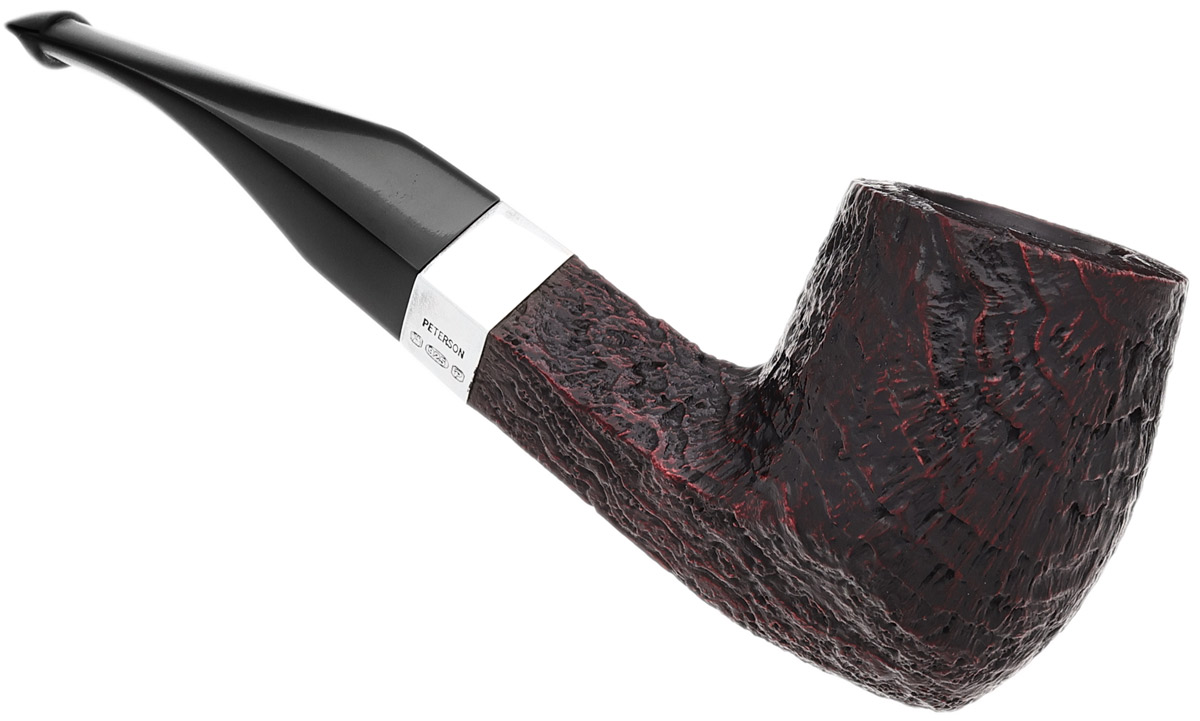 Peterson Archive Collection Adventures of Sherlock Holmes Sandblasted Moran P-Lip